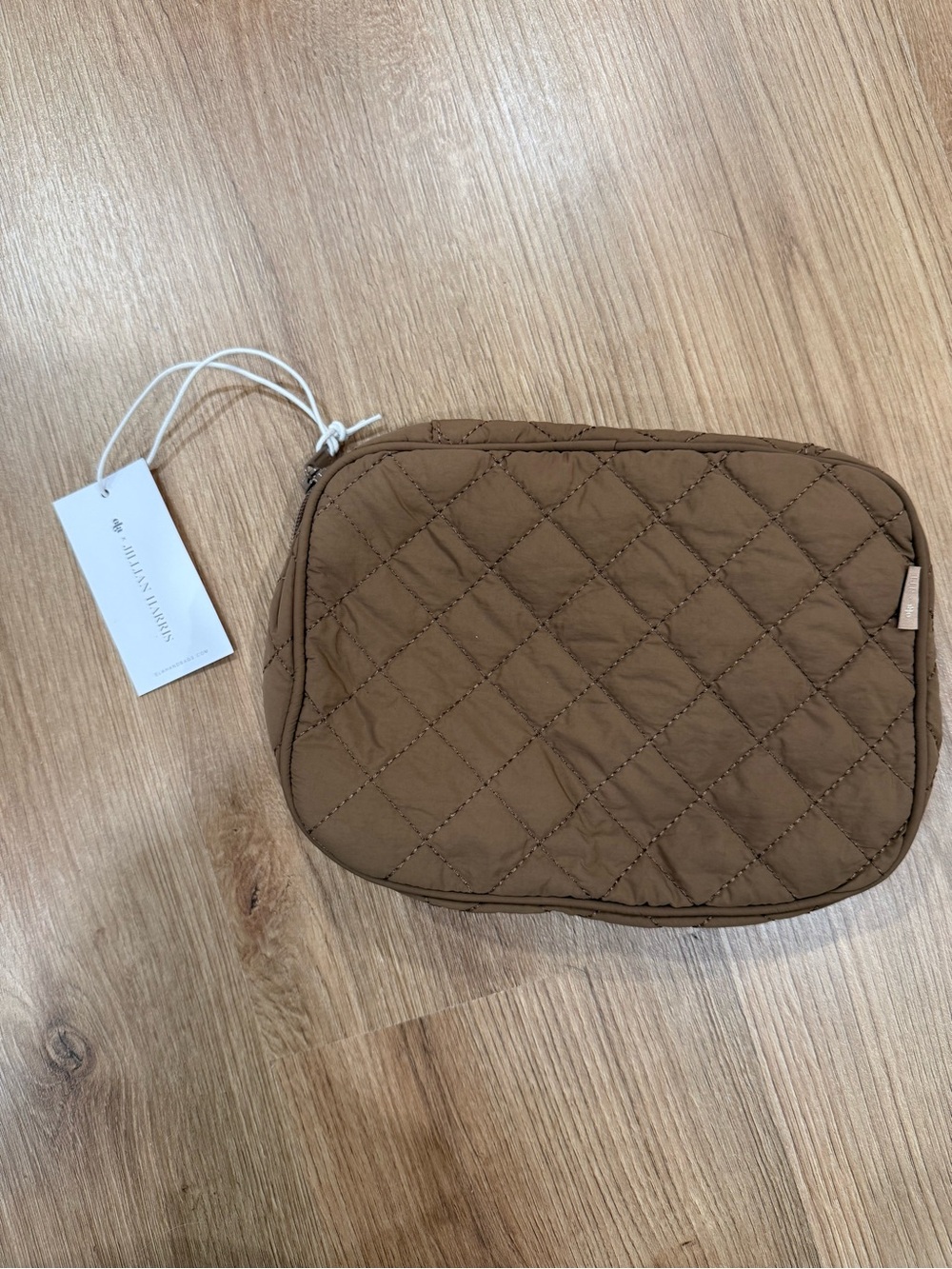 Jillian Harris Ela travel pouch